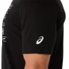 UNISEX ASICS HOLIDAY ΚΟΝΤΟΜΑΝΙΚΟ ΜΠΛΟΥΖΑ