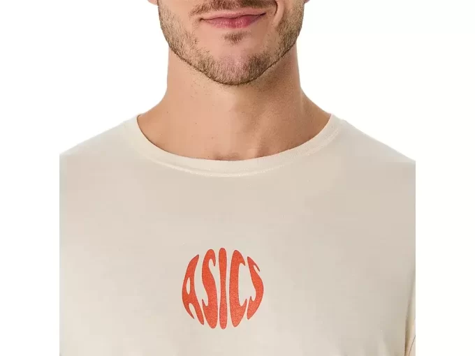 UNISEX ΜΠΛΟΥΖΑ ASICS MY RUN