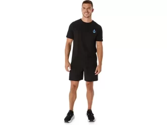 UNISEX ASICS NATURE ΚΟΝΤΟΜΑΝΙΚΟ ΜΠΛΟΥΖΑ