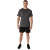 UNISEX ASICS NATURE ΚΟΝΤΟΜΑΝΙΚΟ ΜΠΛΟΥΖΑ