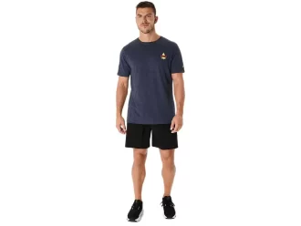 UNISEX ASICS NATURE ΚΟΝΤΟΜΑΝΙΚΟ ΜΠΛΟΥΖΑ