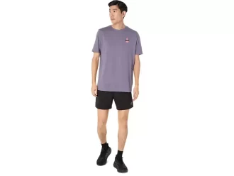 UNISEX ASICS NATURE ΚΟΝΤΟΜΑΝΙΚΟ ΜΠΛΟΥΖΑ
