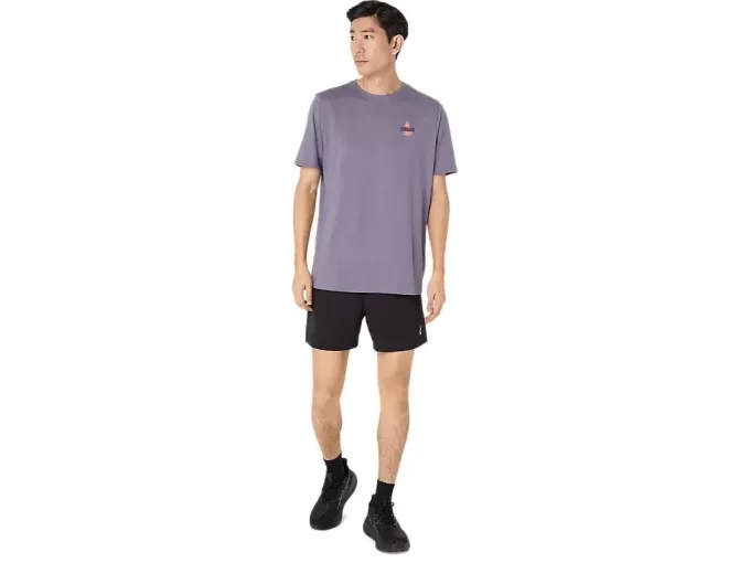 UNISEX ASICS NATURE ΚΟΝΤΟΜΑΝΙΚΟ ΜΠΛΟΥΖΑ UNISEX ASICS NATURE ΚΟΝΤΟΜΑΝΙΚΟ ΜΠΛΟΥΖΑ