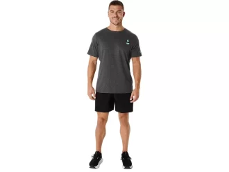 UNISEX ASICS NATURE ΚΟΝΤΟΜΑΝΙΚΟ ΜΠΛΟΥΖΑ