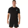 UNISEX ASICS NATURE ΚΟΝΤΟΜΑΝΙΚΟ ΜΠΛΟΥΖΑ