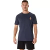UNISEX ASICS NATURE ΚΟΝΤΟΜΑΝΙΚΟ ΜΠΛΟΥΖΑ UNISEX ASICS NATURE ΚΟΝΤΟΜΑΝΙΚΟ ΜΠΛΟΥΖΑ