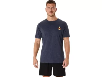 UNISEX ASICS NATURE ΚΟΝΤΟΜΑΝΙΚΟ ΜΠΛΟΥΖΑ