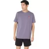 UNISEX ASICS NATURE ΚΟΝΤΟΜΑΝΙΚΟ ΜΠΛΟΥΖΑ UNISEX ASICS NATURE ΚΟΝΤΟΜΑΝΙΚΟ ΜΠΛΟΥΖΑ
