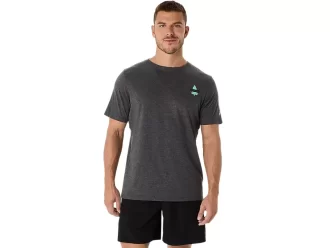 UNISEX ASICS NATURE ΚΟΝΤΟΜΑΝΙΚΟ ΜΠΛΟΥΖΑ