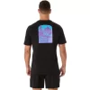 UNISEX ASICS NATURE ΚΟΝΤΟΜΑΝΙΚΟ ΜΠΛΟΥΖΑ