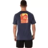 UNISEX ASICS NATURE ΚΟΝΤΟΜΑΝΙΚΟ ΜΠΛΟΥΖΑ UNISEX ASICS NATURE ΚΟΝΤΟΜΑΝΙΚΟ ΜΠΛΟΥΖΑ