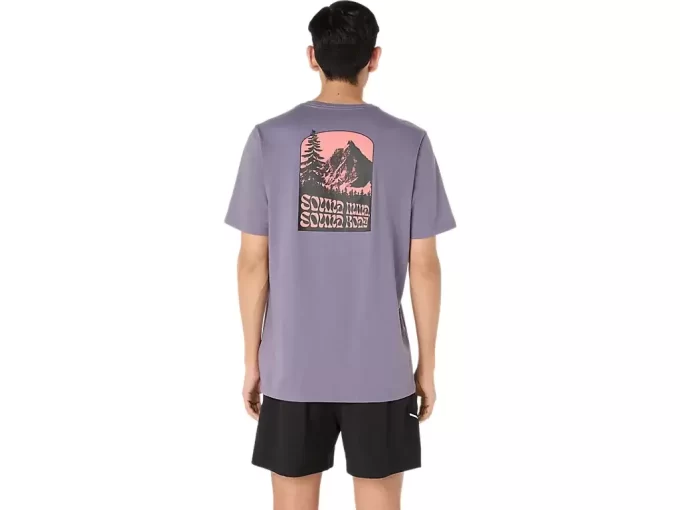 UNISEX ASICS NATURE ΚΟΝΤΟΜΑΝΙΚΟ ΜΠΛΟΥΖΑ UNISEX ASICS NATURE ΚΟΝΤΟΜΑΝΙΚΟ ΜΠΛΟΥΖΑ