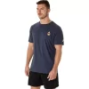 UNISEX ASICS NATURE ΚΟΝΤΟΜΑΝΙΚΟ ΜΠΛΟΥΖΑ UNISEX ASICS NATURE ΚΟΝΤΟΜΑΝΙΚΟ ΜΠΛΟΥΖΑ