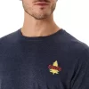 UNISEX ASICS NATURE ΚΟΝΤΟΜΑΝΙΚΟ ΜΠΛΟΥΖΑ UNISEX ASICS NATURE ΚΟΝΤΟΜΑΝΙΚΟ ΜΠΛΟΥΖΑ