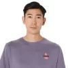 UNISEX ASICS NATURE ΚΟΝΤΟΜΑΝΙΚΟ ΜΠΛΟΥΖΑ UNISEX ASICS NATURE ΚΟΝΤΟΜΑΝΙΚΟ ΜΠΛΟΥΖΑ