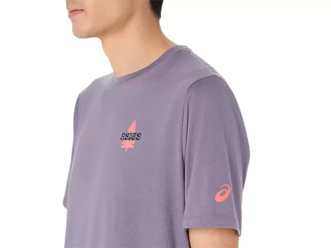UNISEX ASICS NATURE ΚΟΝΤΟΜΑΝΙΚΟ ΜΠΛΟΥΖΑ UNISEX ASICS NATURE ΚΟΝΤΟΜΑΝΙΚΟ ΜΠΛΟΥΖΑ