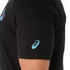UNISEX ASICS NATURE ΚΟΝΤΟΜΑΝΙΚΟ ΜΠΛΟΥΖΑ