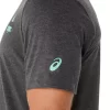 UNISEX ASICS NATURE ΚΟΝΤΟΜΑΝΙΚΟ ΜΠΛΟΥΖΑ