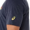 UNISEX ASICS NATURE ΚΟΝΤΟΜΑΝΙΚΟ ΜΠΛΟΥΖΑ UNISEX ASICS NATURE ΚΟΝΤΟΜΑΝΙΚΟ ΜΠΛΟΥΖΑ