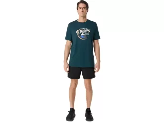 UNISEX ASICS OUTDOOR ΜΕ ΚΟΝΤΟ ΜΑΝΙΚΙ