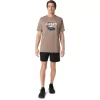 UNISEX ASICS OUTDOOR ΜΕ ΚΟΝΤΟ ΜΑΝΙΚΙ