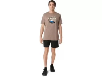 UNISEX ASICS OUTDOOR ΜΕ ΚΟΝΤΟ ΜΑΝΙΚΙ