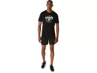 UNISEX ASICS OUTDOOR ΜΕ ΚΟΝΤΟ ΜΑΝΙΚΙ