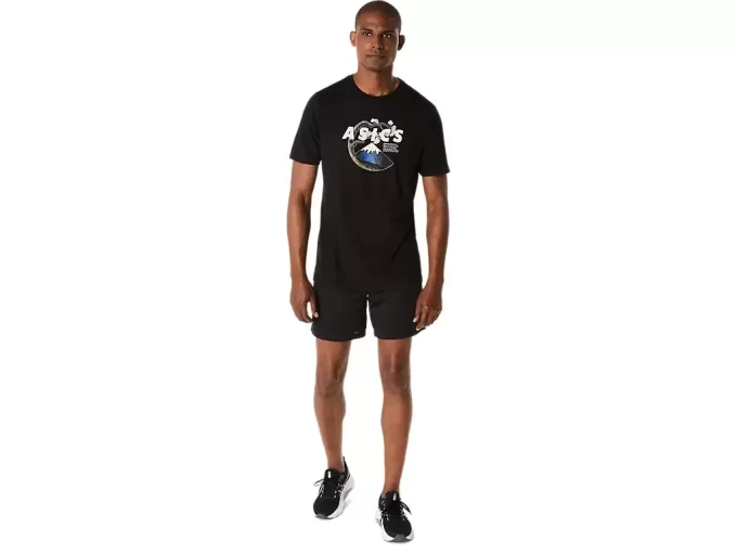 UNISEX ASICS OUTDOOR ΜΕ ΚΟΝΤΟ ΜΑΝΙΚΙ