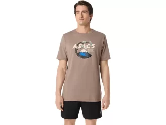UNISEX ASICS OUTDOOR ΜΕ ΚΟΝΤΟ ΜΑΝΙΚΙ