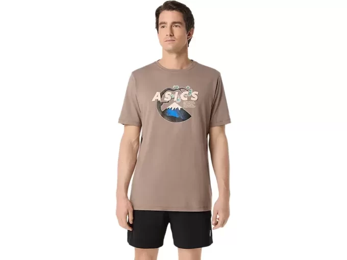 UNISEX ASICS OUTDOOR ΜΕ ΚΟΝΤΟ ΜΑΝΙΚΙ