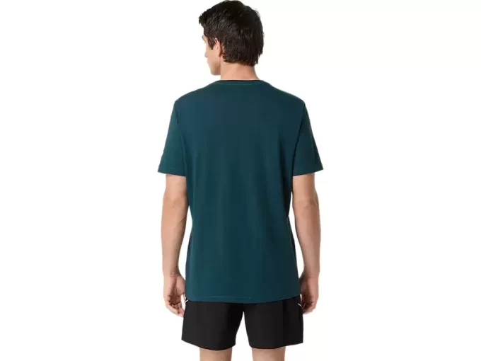 UNISEX ASICS OUTDOOR ΜΕ ΚΟΝΤΟ ΜΑΝΙΚΙ
