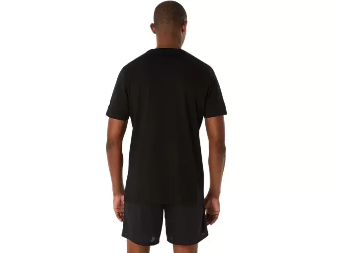 UNISEX ASICS OUTDOOR ΜΕ ΚΟΝΤΟ ΜΑΝΙΚΙ