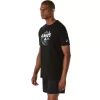 UNISEX ASICS OUTDOOR ΜΕ ΚΟΝΤΟ ΜΑΝΙΚΙ
