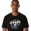 UNISEX ASICS OUTDOOR ΜΕ ΚΟΝΤΟ ΜΑΝΙΚΙ
