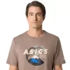 UNISEX ASICS OUTDOOR ΜΕ ΚΟΝΤΟ ΜΑΝΙΚΙ