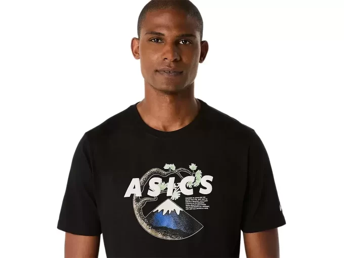 UNISEX ASICS OUTDOOR ΜΕ ΚΟΝΤΟ ΜΑΝΙΚΙ