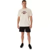 UNISEX ASICS PICKLEBALL ΜΕ ΚΟΝΤΟ ΜΑΝΙΚΙ