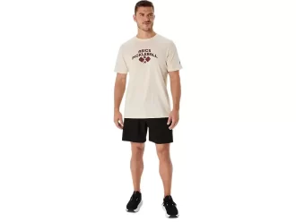 UNISEX ASICS PICKLEBALL ΜΕ ΚΟΝΤΟ ΜΑΝΙΚΙ
