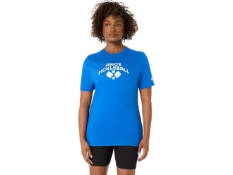 UNISEX ASICS PICKLEBALL ΜΕ ΚΟΝΤΟ ΜΑΝΙΚΙ