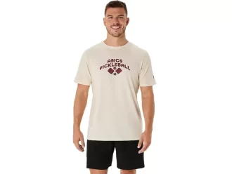 UNISEX ASICS PICKLEBALL ΜΕ ΚΟΝΤΟ ΜΑΝΙΚΙ