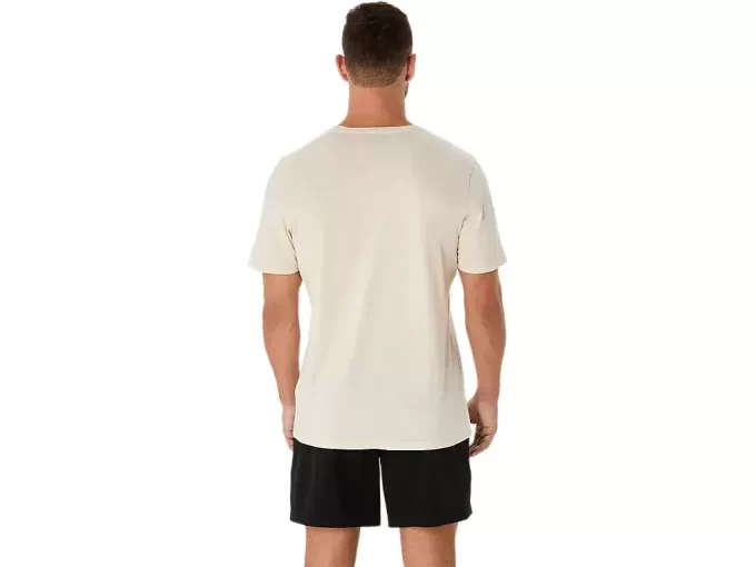 UNISEX ASICS PICKLEBALL ΜΕ ΚΟΝΤΟ ΜΑΝΙΚΙ