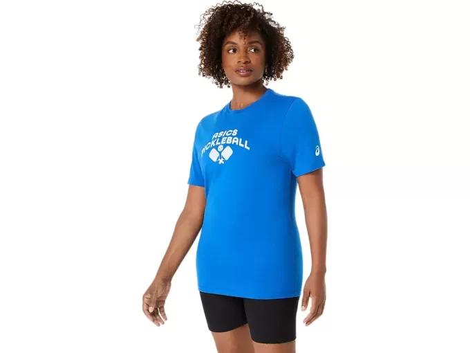 UNISEX ASICS PICKLEBALL ΜΕ ΚΟΝΤΟ ΜΑΝΙΚΙ UNISEX ASICS PICKLEBALL ΜΕ ΚΟΝΤΟ ΜΑΝΙΚΙ