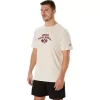 UNISEX ASICS PICKLEBALL ΜΕ ΚΟΝΤΟ ΜΑΝΙΚΙ