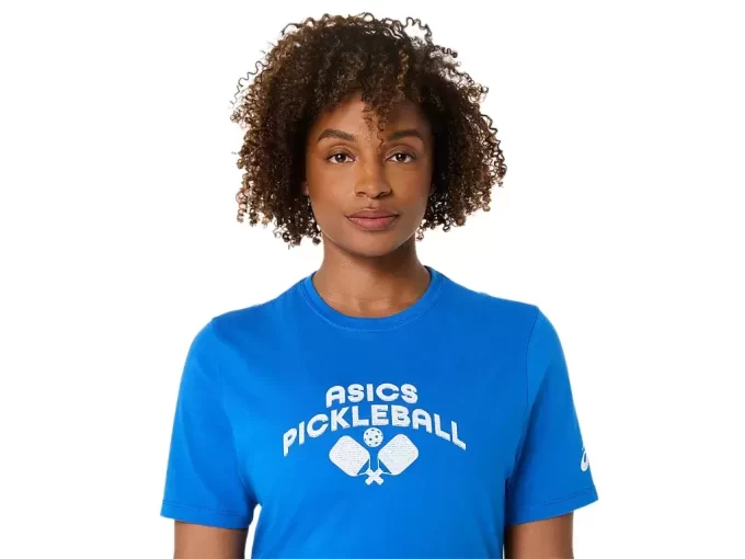 UNISEX ASICS PICKLEBALL ΜΕ ΚΟΝΤΟ ΜΑΝΙΚΙ UNISEX ASICS PICKLEBALL ΜΕ ΚΟΝΤΟ ΜΑΝΙΚΙ