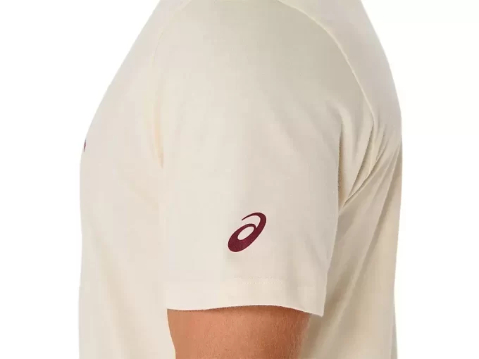UNISEX ASICS PICKLEBALL ΜΕ ΚΟΝΤΟ ΜΑΝΙΚΙ