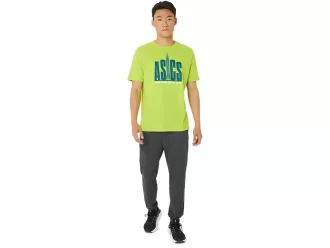 UNISEX ΜΠΛΟΥΖΑ ASICS RUN NYC RUN CLUB CREW