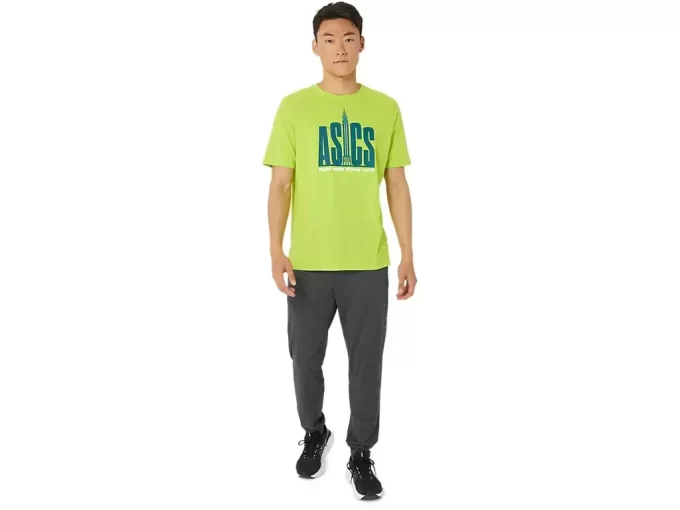 UNISEX ΜΠΛΟΥΖΑ ASICS RUN NYC RUN CLUB CREW UNISEX ΜΠΛΟΥΖΑ ASICS RUN NYC RUN CLUB CREW