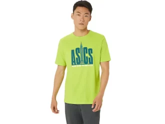 UNISEX ΜΠΛΟΥΖΑ ASICS RUN NYC RUN CLUB CREW
