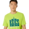 UNISEX ΜΠΛΟΥΖΑ ASICS RUN NYC RUN CLUB CREW UNISEX ΜΠΛΟΥΖΑ ASICS RUN NYC RUN CLUB CREW