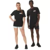 UNISEX ASICS SMSB 1977 RUN CLUB ΚΟΝΤΟΜΑΝΙΚΟ ΜΠΛΟΥΖΑ